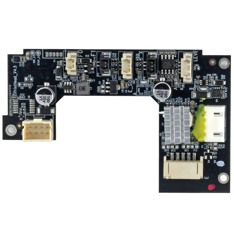 Print head PCBA for Anycubic Kobra S1