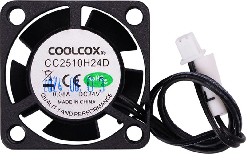 Hotend cooling fan for Anycubic Kobra S1