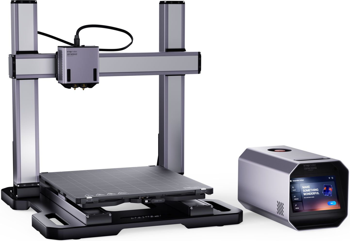 Snapmaker Artisan - Ultimate 3-in-1 3D Printer