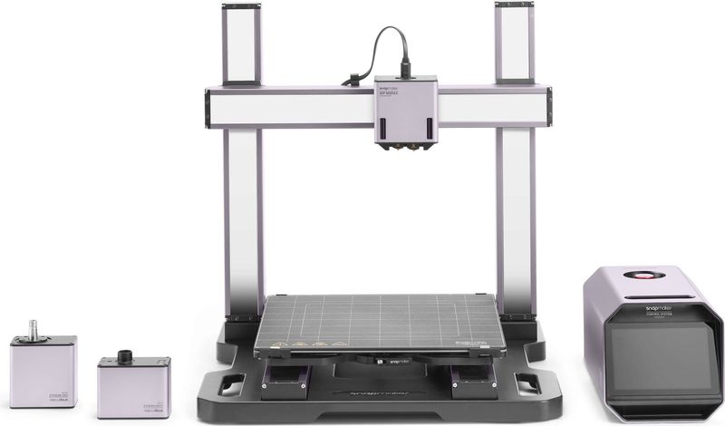 Snapmaker Artisan - Ultimate 3-in-1 3D Printer