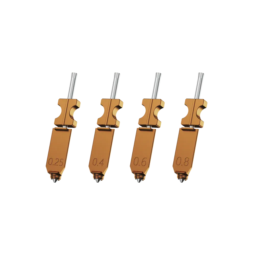 Nozzle Assembly for Flashforge AD5X