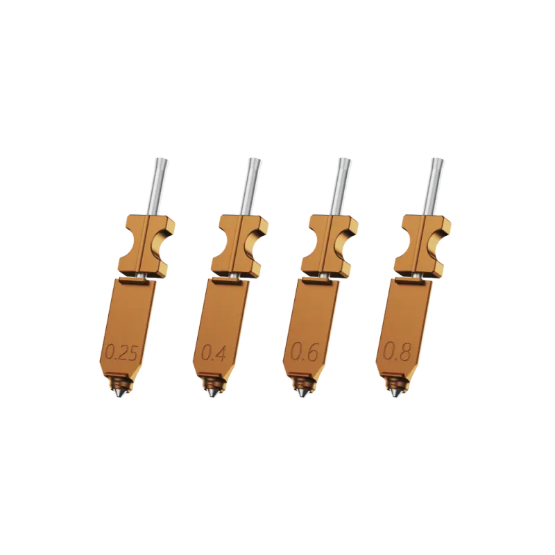 Nozzle Assembly for Flashforge AD5X