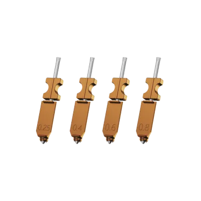 Nozzle Assembly for Flashforge AD5X