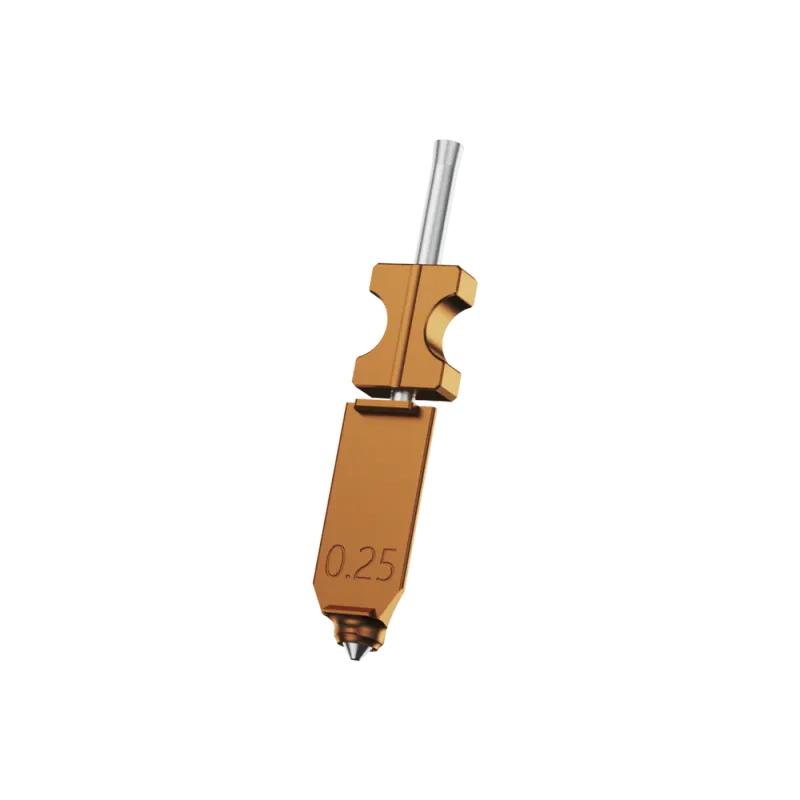 Nozzle Assembly for Flashforge AD5X