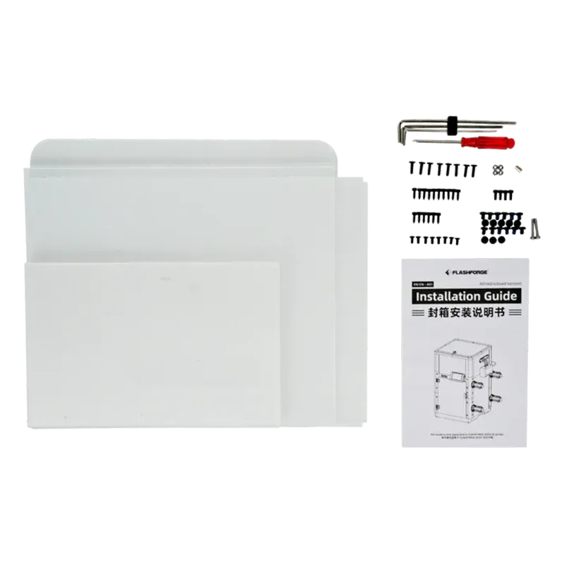 Enclosure Kit for Flashforge AD5X