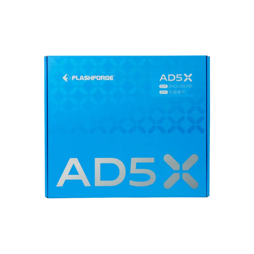 Enclosure Kit for Flashforge AD5X