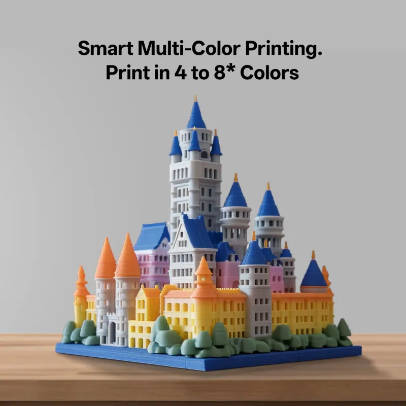 Anycubic ACE Pro - 3D Printer Color Engine