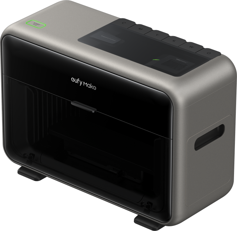 eufyMake E1 UV 3D Texture Printer