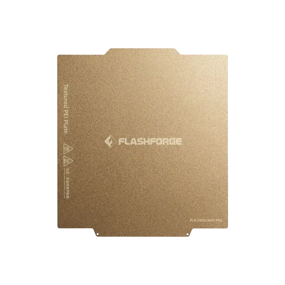 PEI Coated Build Plate for Creator 5 Series