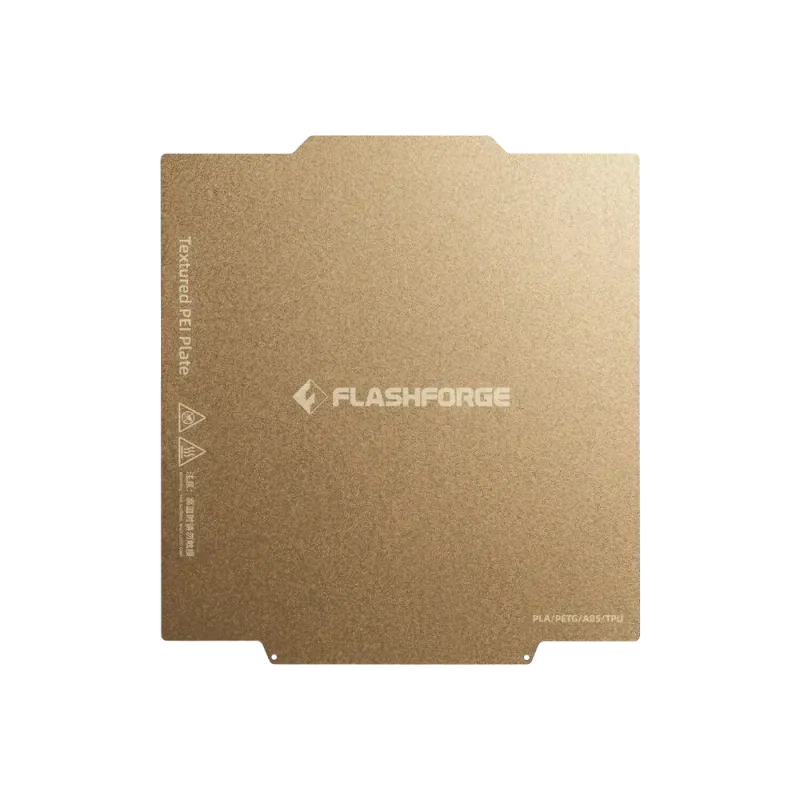 PEI Coated Build Plate for Creator 5 Series