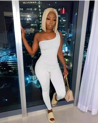 The Chaunté Jumpsuit