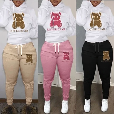 Lover Bear Set
