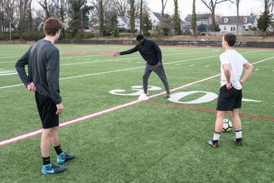 Elite  Summer training