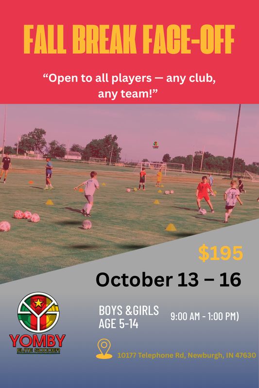 Fall Break Face-Off Camp