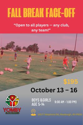 Fall Break Face-Off Camp