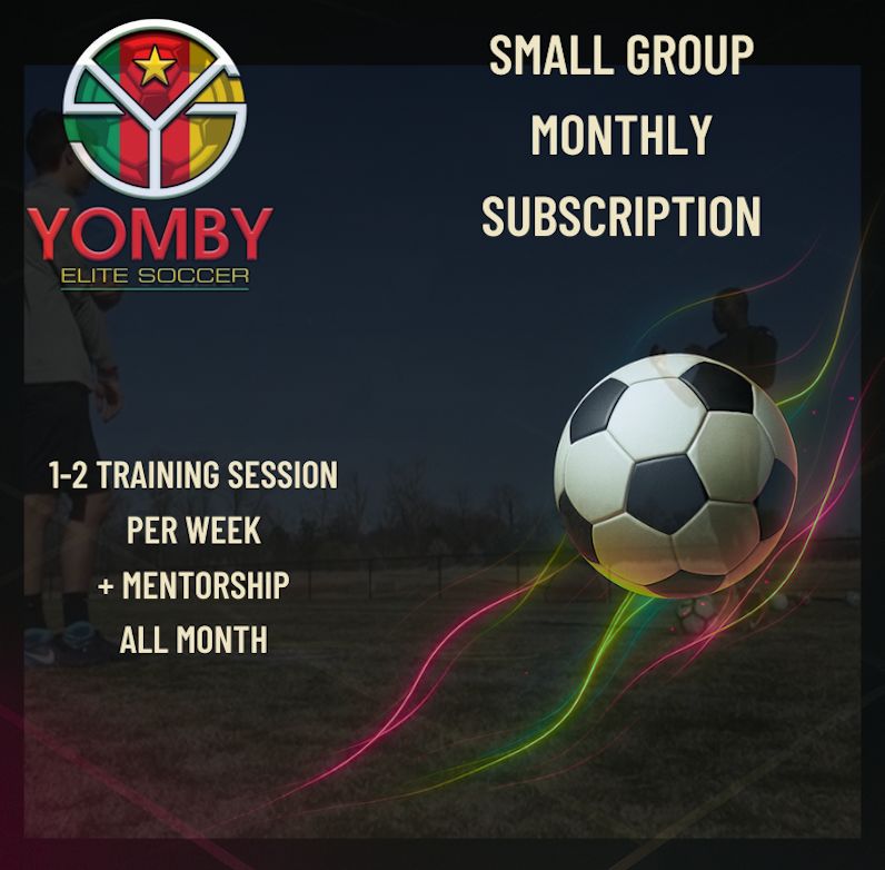 Small Group Monthly Subscription