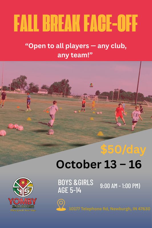 Fall Break Face-Off Camp (Daily Rate)
