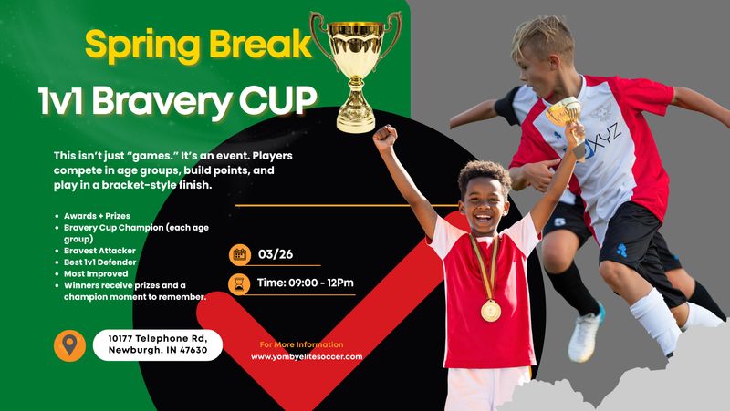 Spring Break 1v1 Bravery Cup