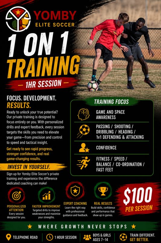 1 on1 Training