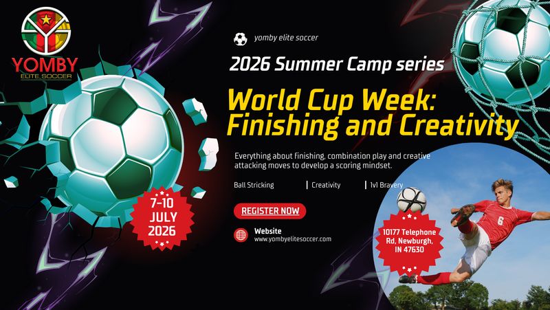 Finishing and Creativity Summer Camp