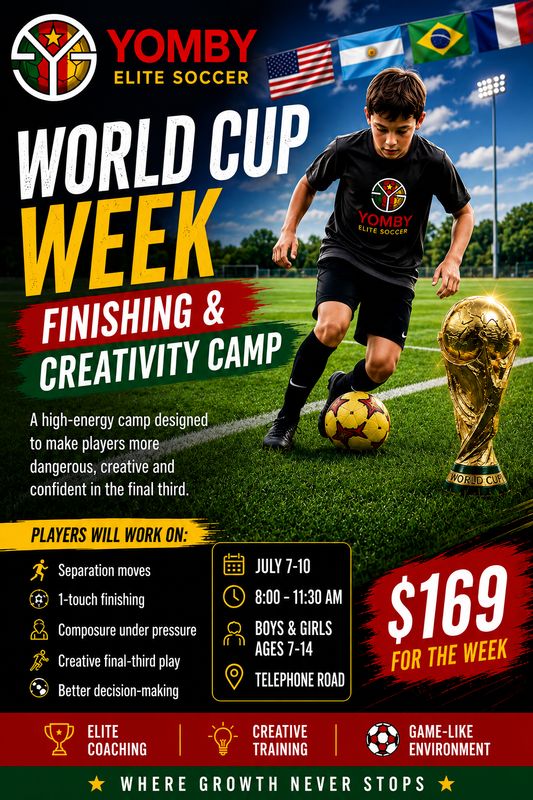 Finishing and Creativity Summer Camp