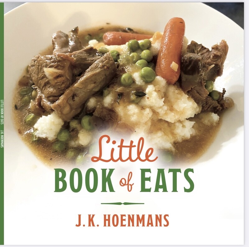 Little Book of Eats