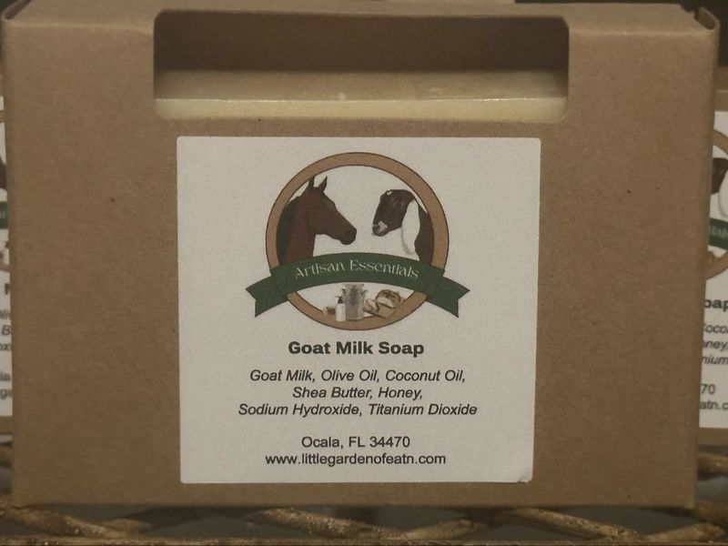 Original Goat Milk Soap