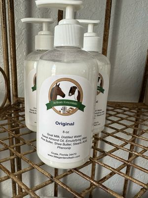 Original Goat Milk Lotion