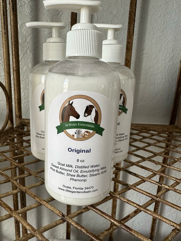 Original Goat Milk Lotion