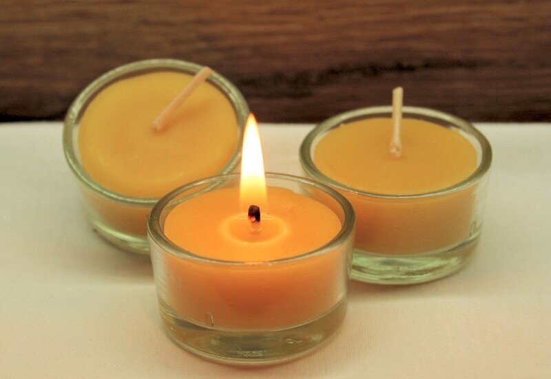 Teelichter 6er Pack