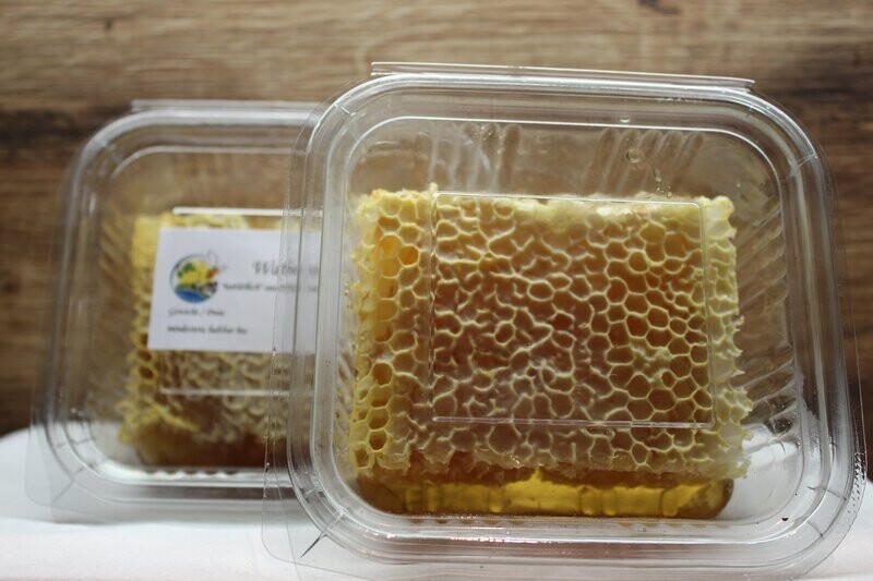 Wabenhonig (Beschreibung bitte lesen ! )