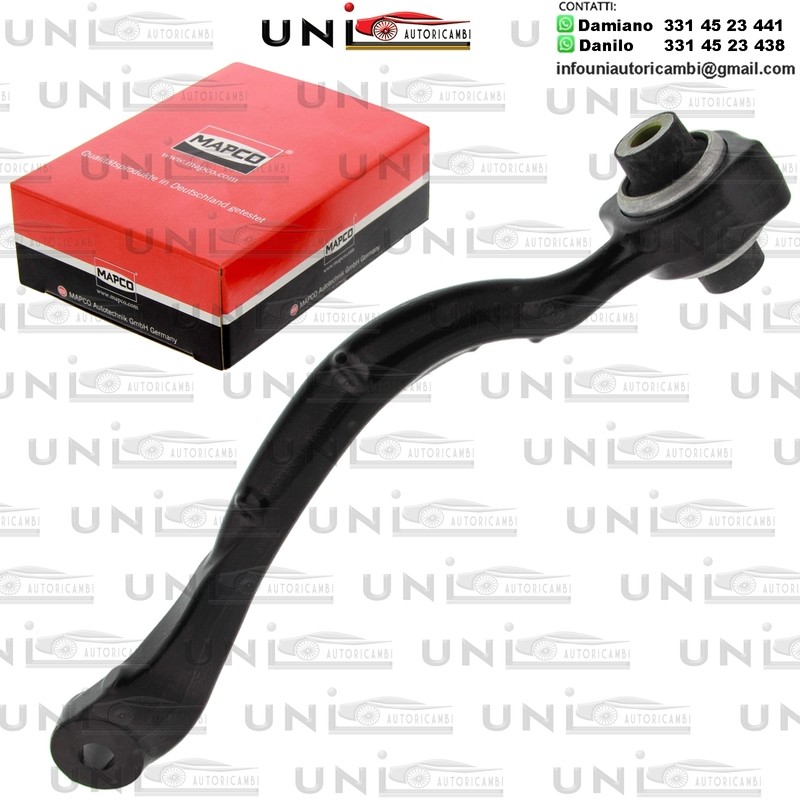 Braccio Oscillante Anteriore Destro Rinforzato MERCEDES-BENZ CLASSE E