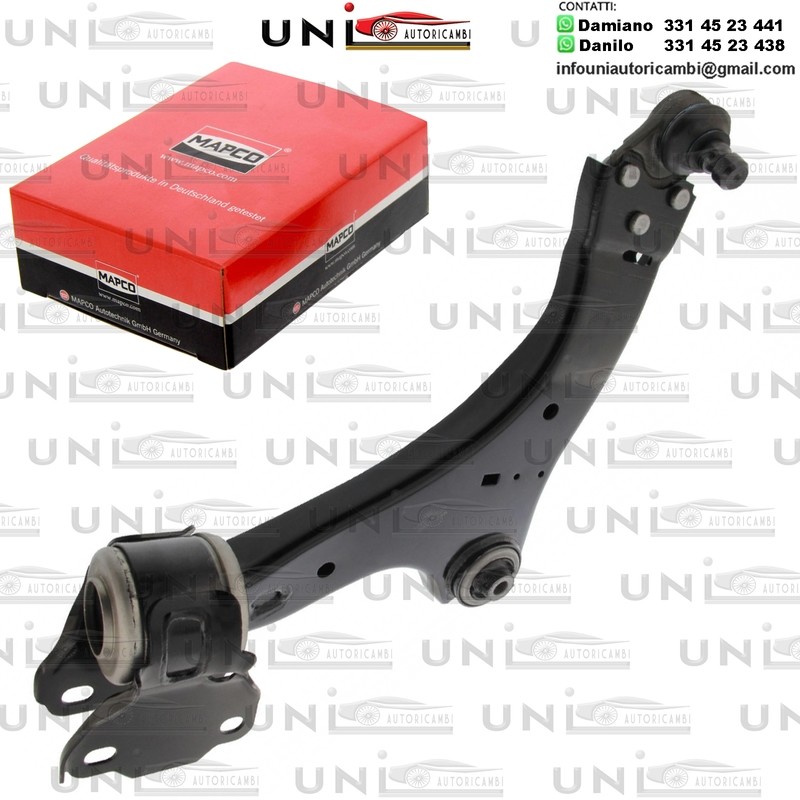 Braccio oscillante anteriore Sinistro Rinforzato VOLVO XC60