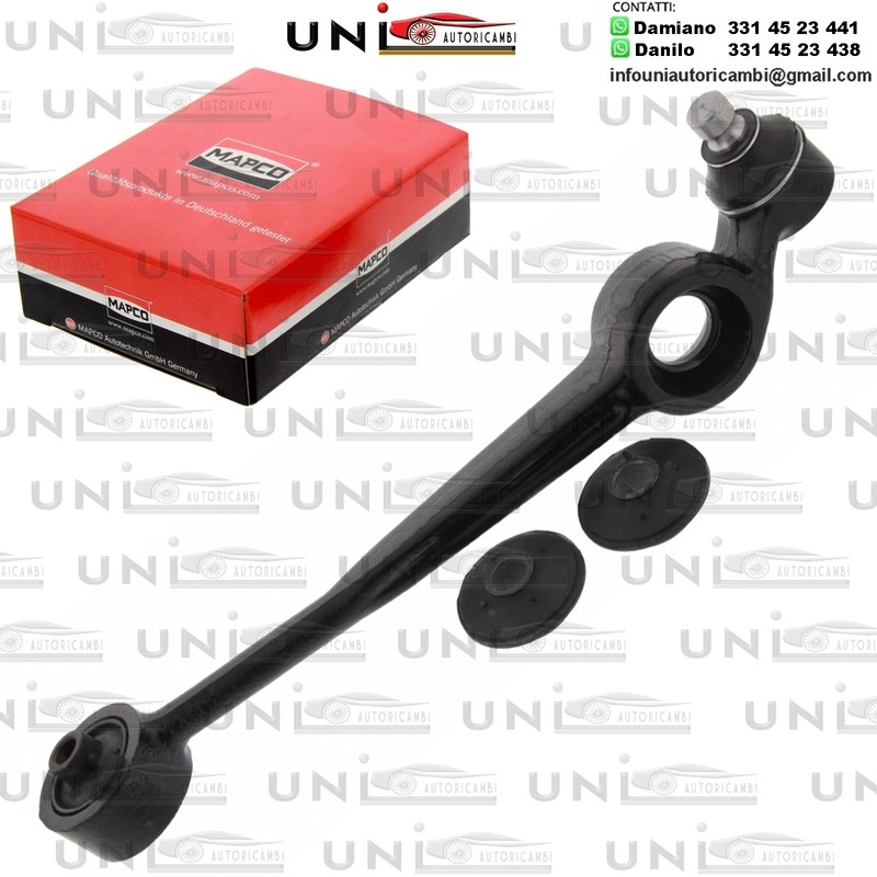 Braccio oscillante anteriore Destro Rinforzato AUDI 100