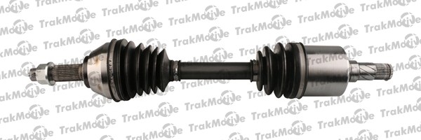 1X Albero Motore Semiasse Anteriore Sinistro NISSAN QASHQAI I; RENAULT KOLEOS I 1.6D/2.0D 02.07-