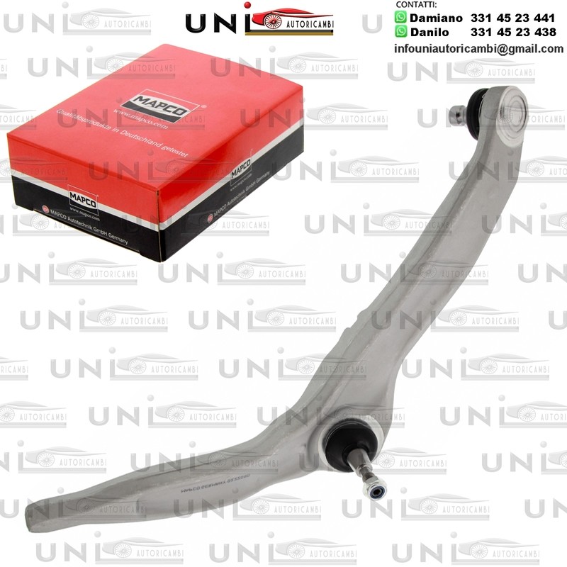 Braccio oscillante anteriore Sinistro Rinforzato MG MG ZT / ROVER 7