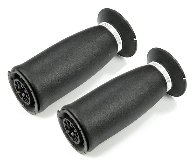 2x Molle Ad Aria Posteriore 1x DESTRA + 1xSINISTRO per: BMW SERIE 5 E61 dal 2004-