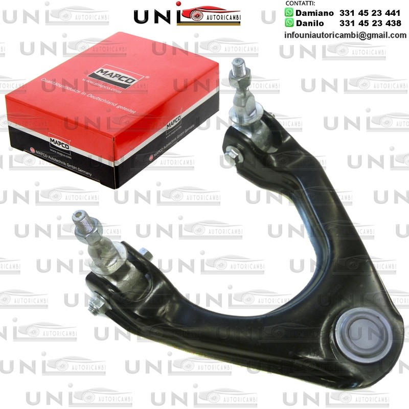 Braccio oscillante anteriore Destro Rinforzato HONDA ACCORD IV / ROVER 600