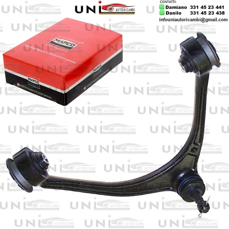 Braccio oscillante anteriore Destro Rinforzato LEXUS GS