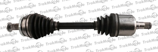 1X Albero Motore Semiasse Anteriore VOLVO S80 I (TS, XY) 2.4
