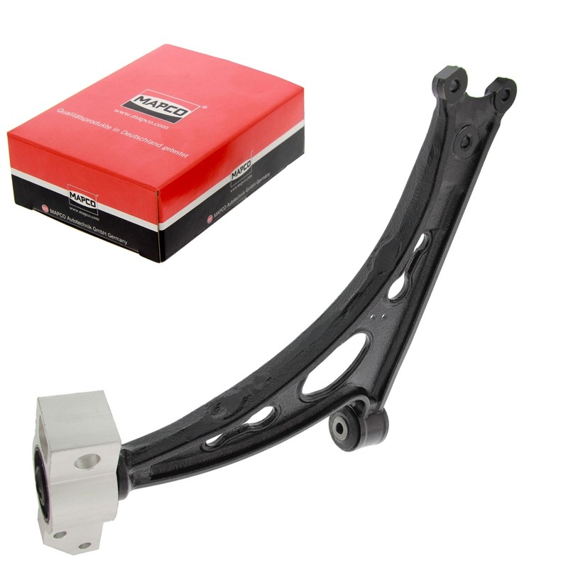 Braccio Oscillante Anteriore Destro Rinforzato AUDI A3 / SEAT ALTEA / SEAT LEON / TOLEDO III / SKODA OCTAVIA / SUPERB II / VW CADDY III / EOS / GOLF V / JETTA III / SCIROCCO / TOURAN