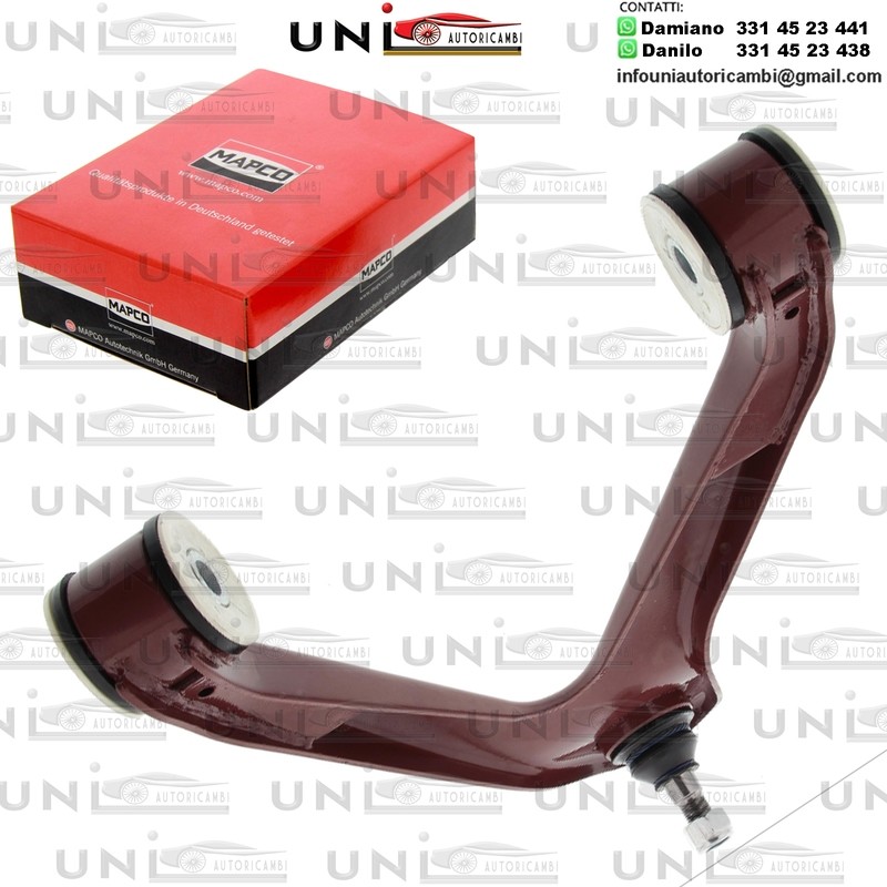 Braccio Oscillante Anteriore Destro Rinforzato IVECO IVECO DAILY III / DAILY IV / DAILY V