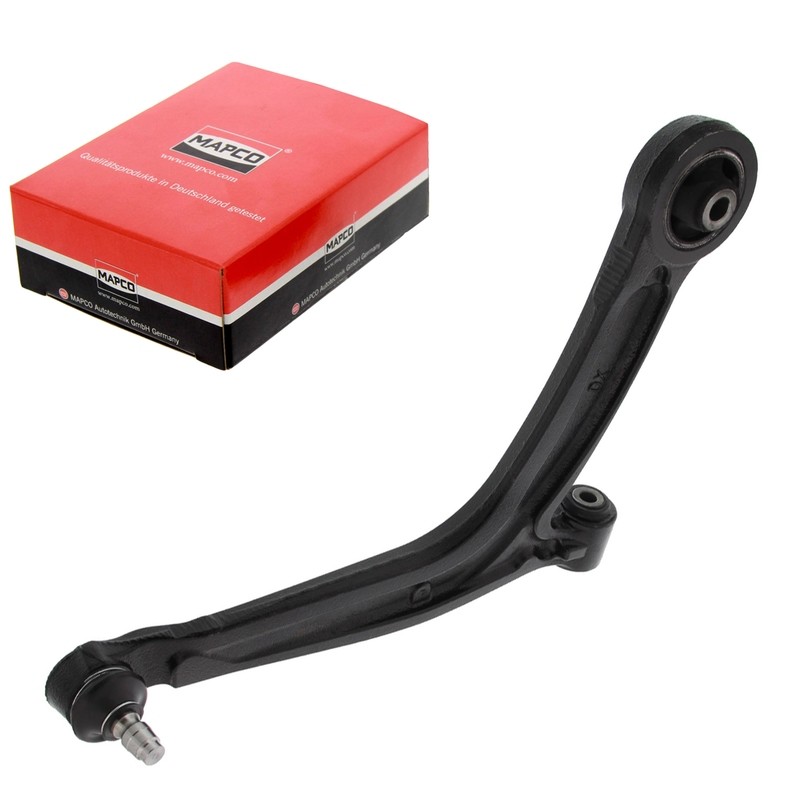 Braccio Oscillante Assale Anteriore Destro Rinforzato ABARTH 500 / 595 / 500C / 595C / FIAT 500 / 500 C / FORD KA