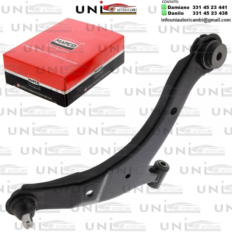 Braccio Oscillante Anteriore Destro Rinforzato CHRYSLER PT CRUISER