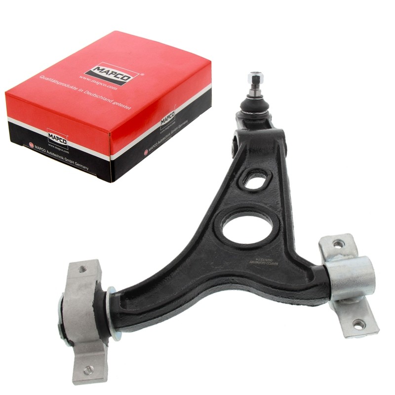 Braccio Oscillante Assale Anteriore Destro Rinforzato ALFA ROMEO 147 / 156 / 156 Sportwagon / GT