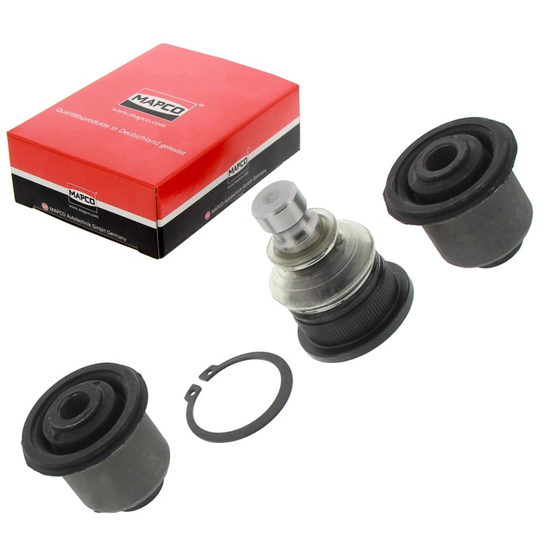 Kit riparazione Assale anteriore bilaterale Rinforzato DACIA LOGAN / EXPRESS / MCV, SANDERO / RENAULT LOGAN I 1.2-1.6LPG 09.04-