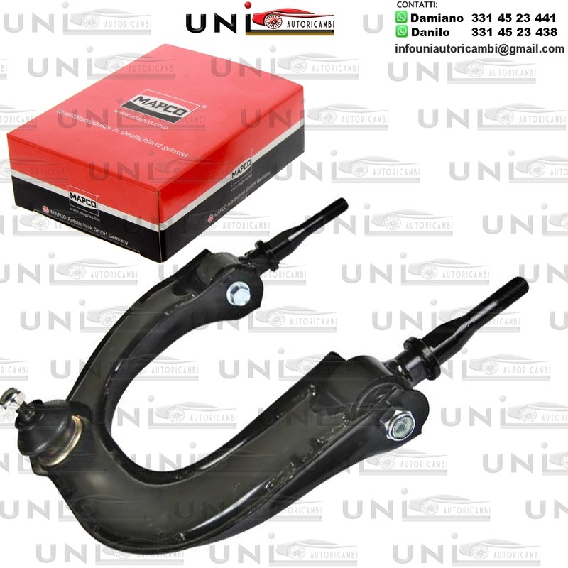 Braccio oscillante Anteriore Sinistro Rinforzato HYUNDAI SONICA IV / KIA MAGENTIS