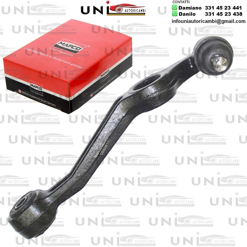 Braccio oscillante anteriore Sinistro Rinforzato DAIHATSU CHARADE III