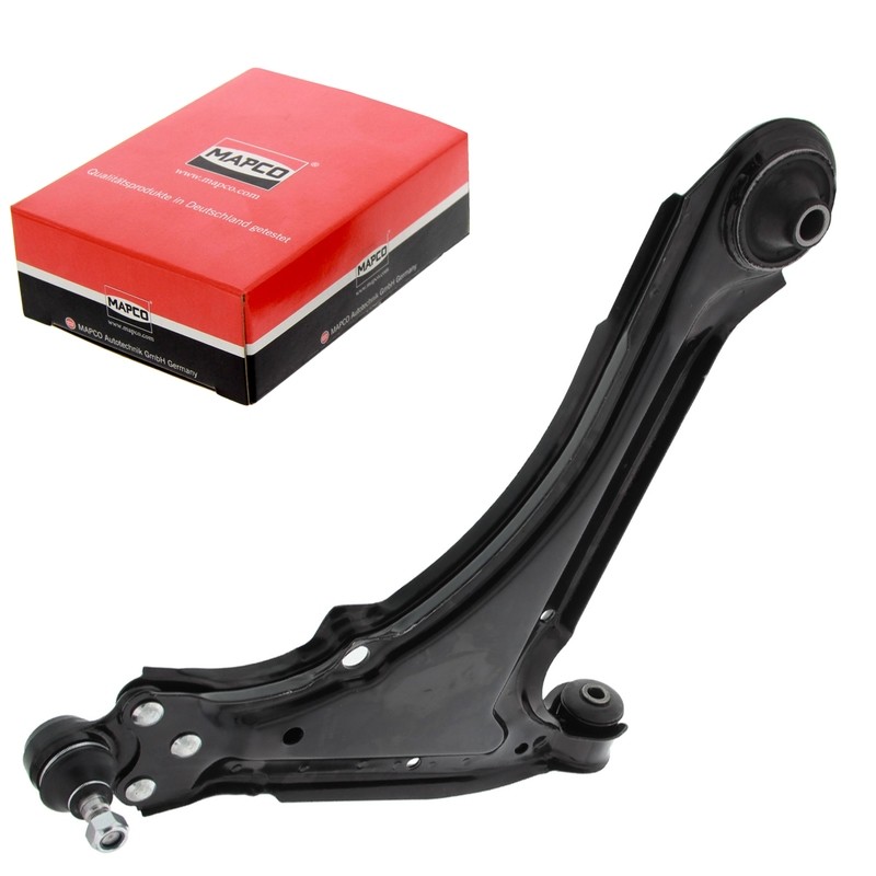 Braccio oscillante Assale anteriore Sinistro Rinforzato OPEL ASTRA F / CALIBRA A / VECTRA A