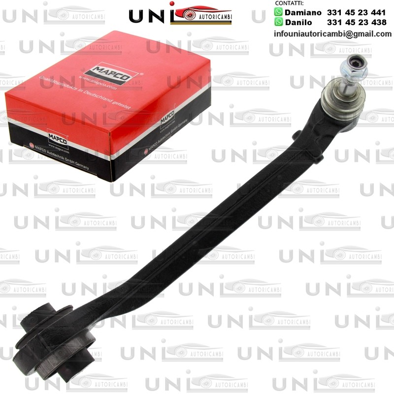 Braccio oscillante anteriore Destro Rinforzato CHRYSLER 300 C